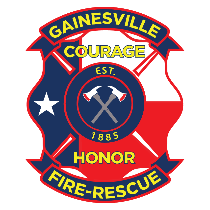 Gainesville Fire-Rescue Logo